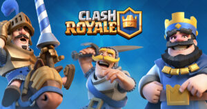 Clash Royale 2025